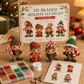 3D Beaded Magical Elf DIY Kit
