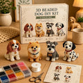 DIY Dog Series 4-Piece Set
