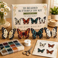 DIY Butterfly Series 4-Piece Set