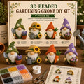 DIY Gnome Series 4-Piece Set