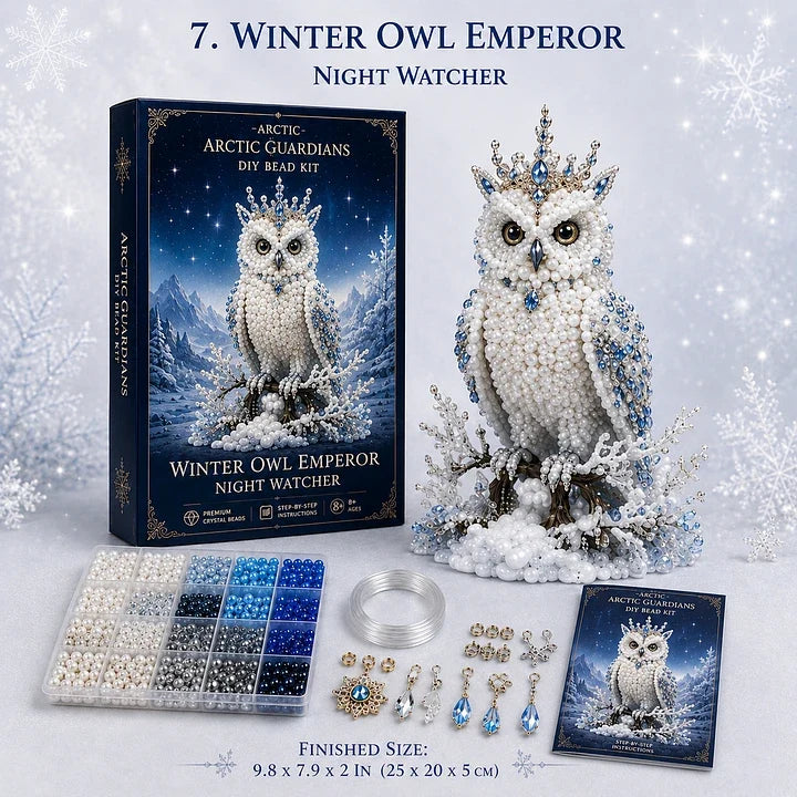 Winter Owl Emperor