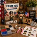 DIY Veteran Series 4-Piece Set