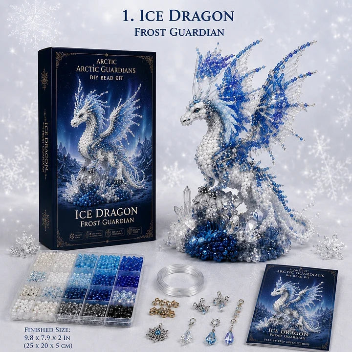 Ice Dragon – Frost Guardian