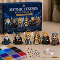 DIY Myths and Legends Series: 4-Piece Set