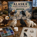 DIY Alaska Series 4-Piece Bedding Set