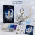 Snow Fox – Lunar Messenger