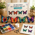 DIY Butterfly Series 4-Piece Set