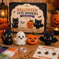 DIY Halloween 4-Piece Set