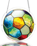 Crystal Kick Light Suncatcher-Acrylic Window Art