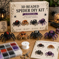 DIY Spider Series 4-Piece Set