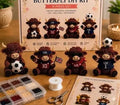 DIY Ox Series 4-Piece Set