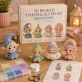 3D Beaded Magical Elf DIY Kit