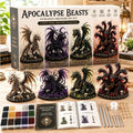 DIY Dragon Series 4-Piece Set
