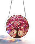 Acrylic Jigsaw Puzzle Suncatcher - Branches of Love