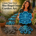 Reusable Stepping Stone Mold – Octopus
