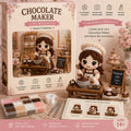3D Magic Bead DIY Set – Chocolate Girl