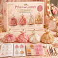 3D Beaded Magic Dress DIY Kit