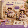 3D Magic Bead DIY Set – Afternoon Tea Girl