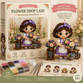 3D Magic Bead DIY Kit – Flower Shop Girl