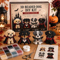 3D Magic Bead DIY Kit – Vampire Puppy