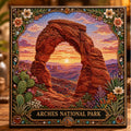 3D Diamond Painting – Arches National Park