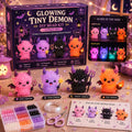 3D Magic Bead DIY Kit – Little Devil