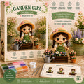 3D Magic Bead DIY Kit – Flower-Loving Girl