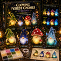 3D Magic Bead DIY Set – Forest Gnomes